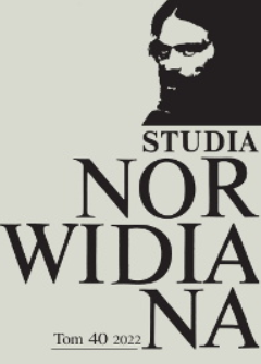 POLSKA NORWIDA