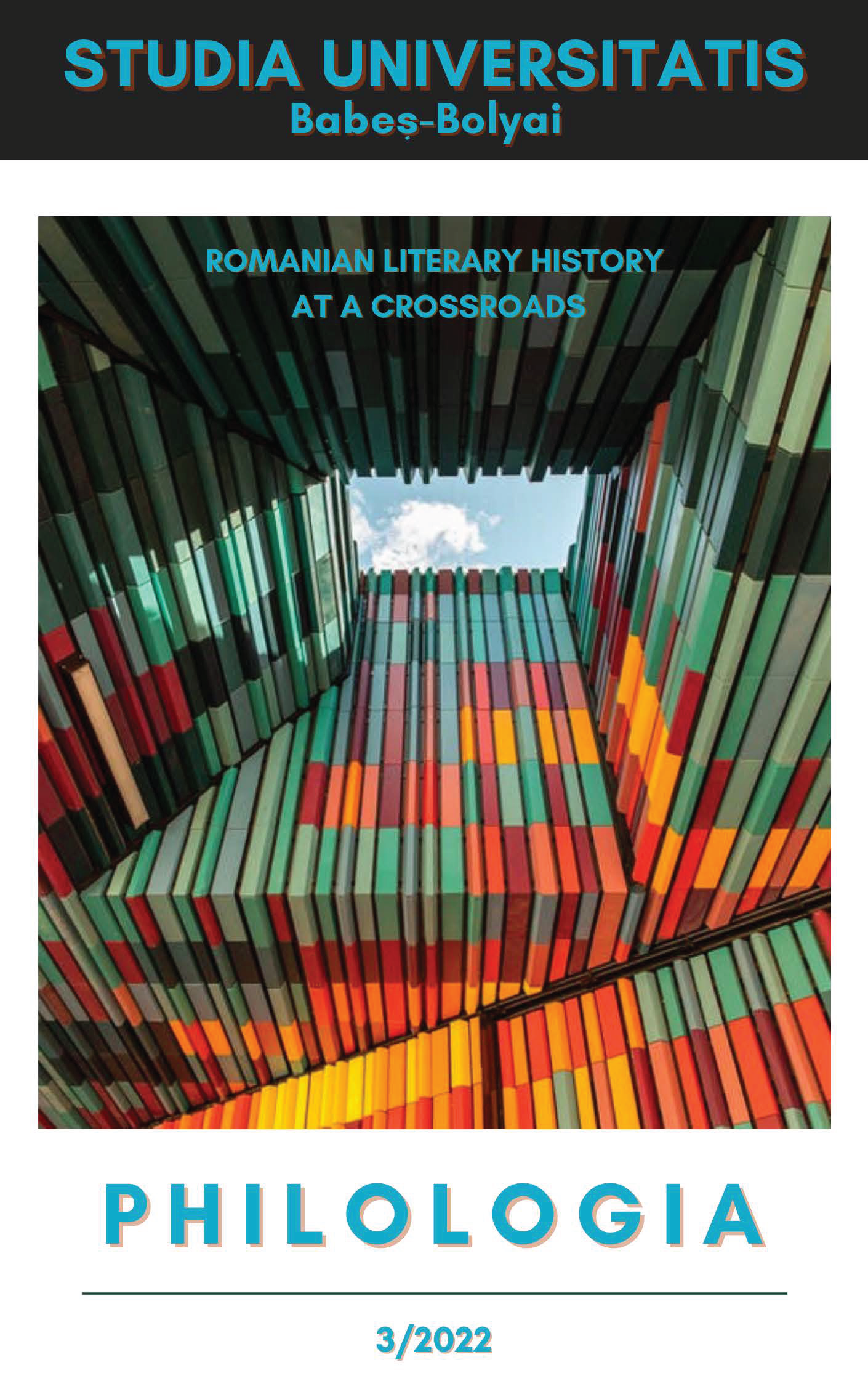 BOOK REVIEW: DAVID DAMROSCH, COMPARING THE LITERATURES: LITERARY STUDIES IN A GLOBAL AGE, PRINCETON: PRINCETON UNIVERSITY PRESS, 2021, 392 P.