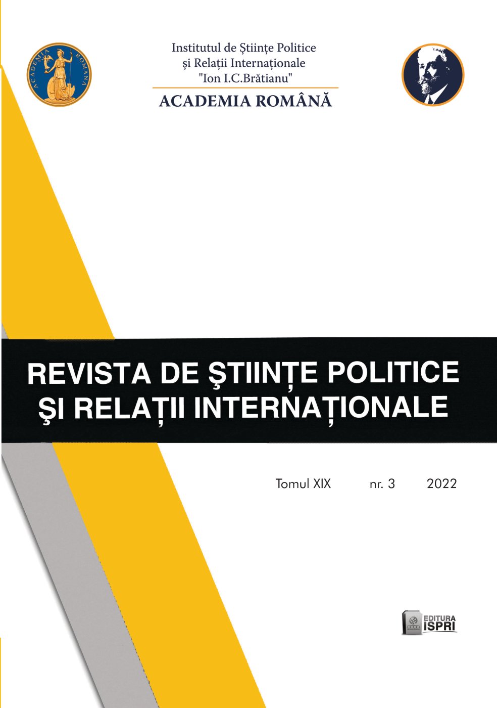 Landmarks of Romanian-Chinese Cooperation in the Second Half of the XX Century: Political-Diplomatic Relations Cover Image