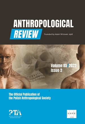 Klippel-Feil Syndrome: morphological findings in a 19th-century musealized skull from Viana del Bollo (Orense, Spain) Cover Image