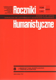 Compte rendu de la 5ème édition du colloque international « Au carrefour des sens », Lviv, 30 septembre – 1 octobre 2021