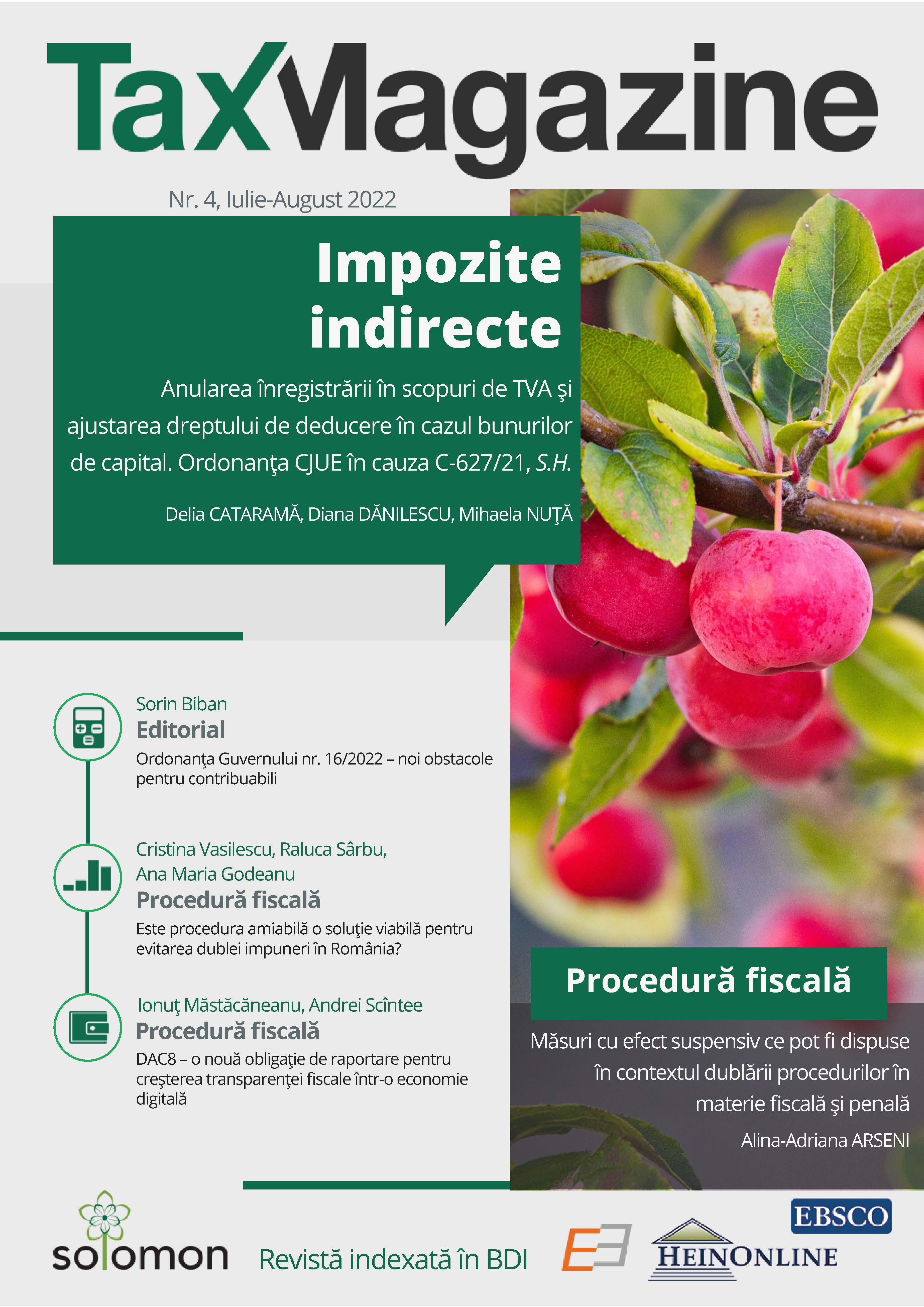 Începutul toamnei vine din nou cu modificări aduse peste noapte Codului de procedură fiscală