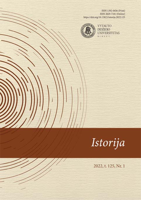 26th Kaunas History Conference review  „Vytauto Didžiojo universitetui 100 metų: reikšmė miestui ir valstybei“ Cover Image