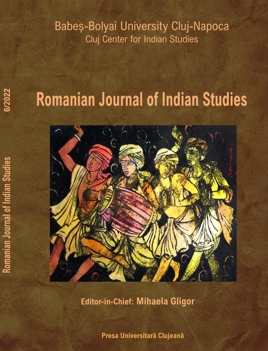 Alcoves of Indian Knowledge in Theofil Simenschy’s Works Cover Image