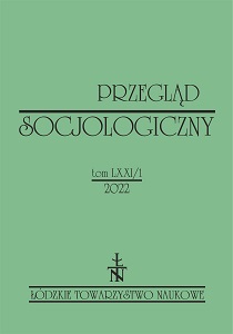 Kobiety i wspólnota wyobrażona: wybrane wzory praktykowania płci w organizacjach narodowych