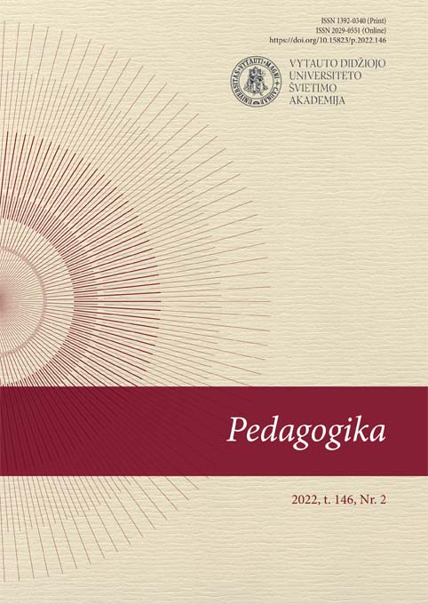 A Qualitative Study of Adult Learners’ Self-Directed Learning Readiness in Non-Formal ESP Online Courses: Lithuanian Students’ Perspective