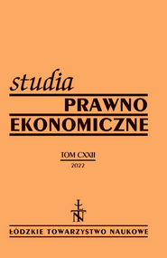 ZASADA PROPORCJONALNOŚCI A PRAWO ADMINISTRACYJNE – ZAGADNIENIA WYBRANE