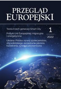 Polityka migracyjna Unii Europejskiej i wyzwania ostatnich lat