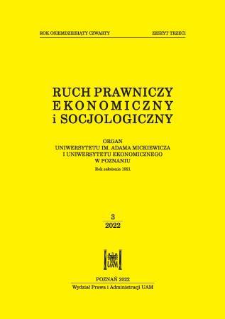 The real convergence of Poland and the euro area from the perspective of the synchronization of business cycles and intra-industry trade Cover Image