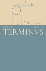 Military Spendings, Alms, the Splendour of Birth: Topoi and Arguments of Praise in Jakub Sobieski’s Funeral Speeches vs His Contemporary Preaching Tradition Cover Image