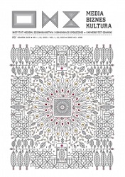 Binge watching – defining the phenomenon based on a literature review Cover Image