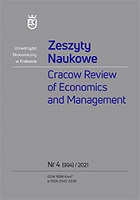 Simplifications in Selected Accounting Policies in Micro and Small Entities in Poland: Legal Regulations and Cognitive Biases Cover Image