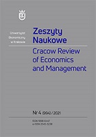 Ewolucja trendów i zagrożeń w konsumpcji żywności w świetle celów zrównoważonego rozwoju