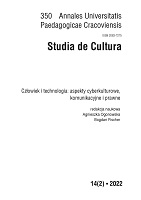 The use of protected content and the artificial intelligence – how far does the liability of the online content service provider extend under Article 17 of Directive 2019/790? Cover Image