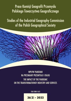 Usługi edukacyjne w Polsce w dobie pandemii COVID-19