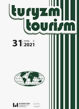 Investigating travel motivations for visiting urban destinations in the Republic of Serbia Cover Image