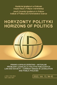 Zagadnienie legislacji w Polsce w latach 1944–1955