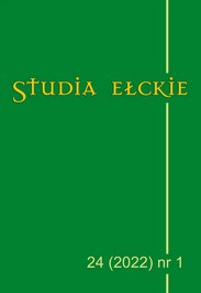 Kościoły i parafie diecezji ełckiej (cz. 1)