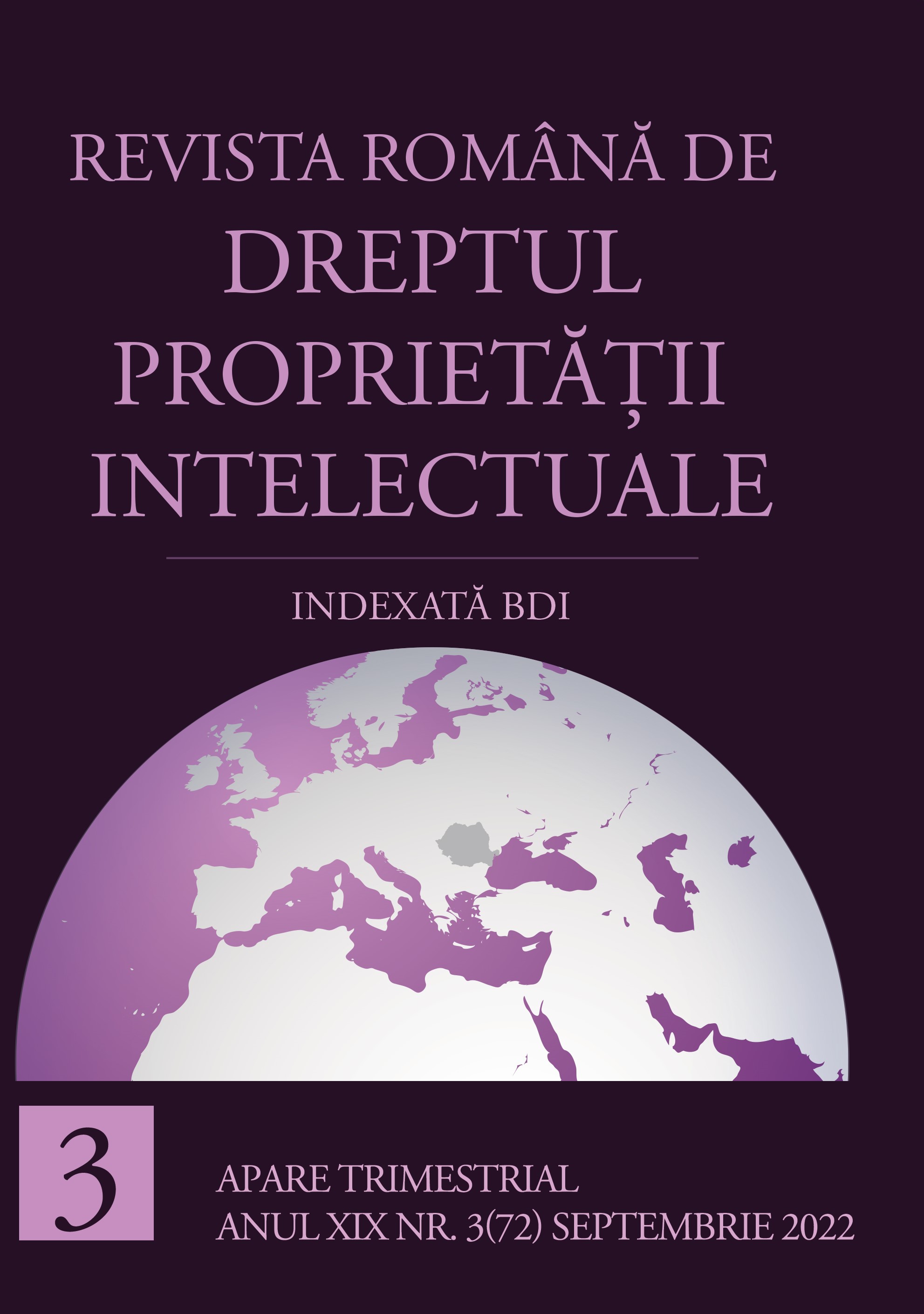 Regimul juridic al operelor dematerializate furnizate prin descărcare online