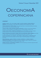Hysteresis and stochastic convergence in Eurozone unemployment rates: evidence from panel unit roots with smooth breaks and asymmetric dynamics Cover Image