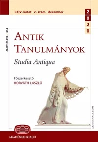 Lénaion, orchéstra és a régi agora • Megjegyzések az archaikus Athén topográfiájához