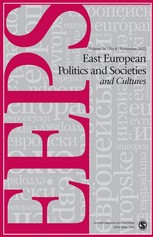 Shrinking, Shifting, and Strengthening: The Dynamics and Diversity of Civic Activism in Poland Cover Image