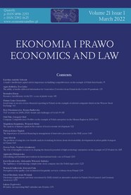 Disclosure requirements and their assessment by SMEs traded on alternative markets in Poland (NewConnect) and Germany (m:access)