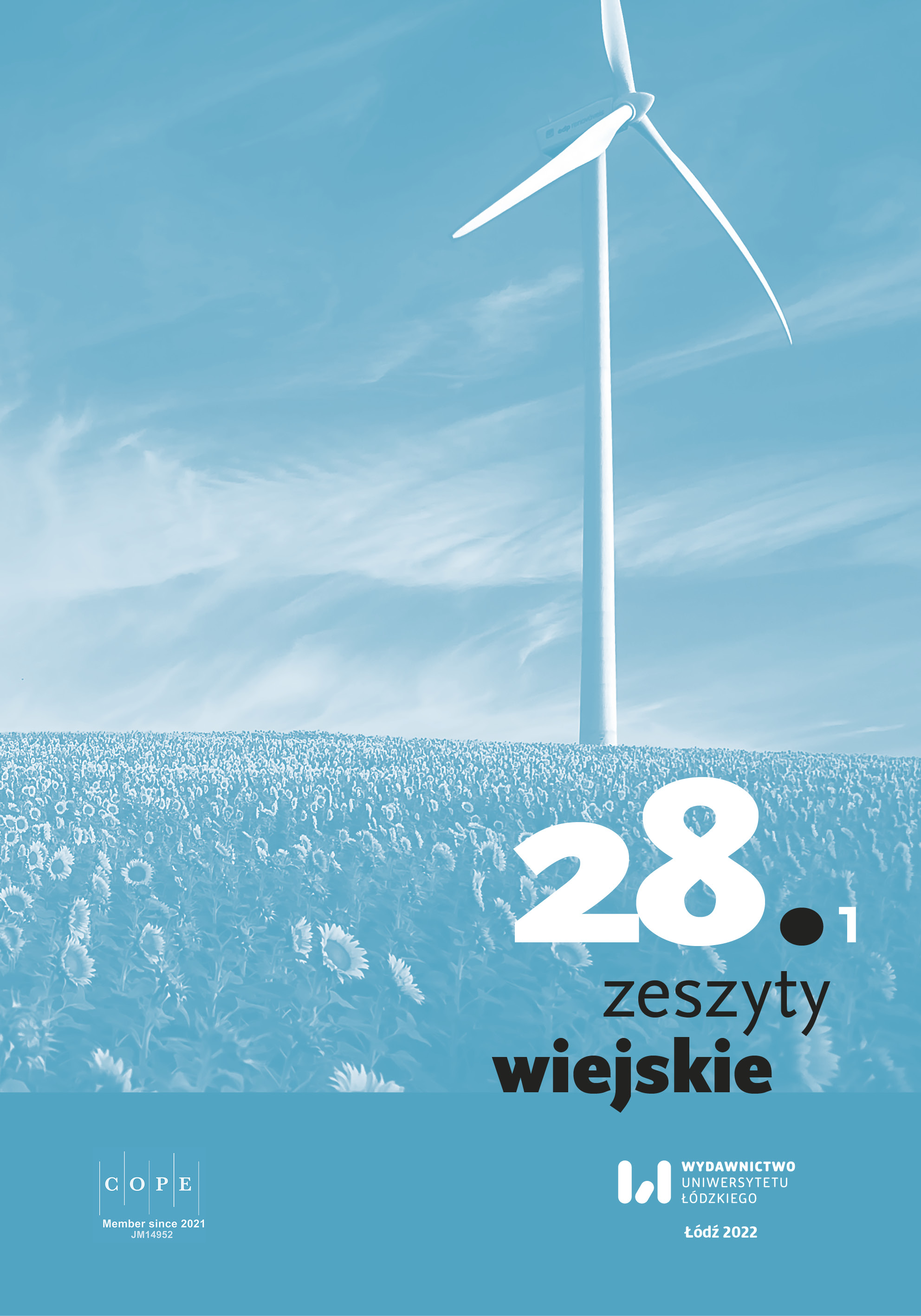 Szkic do portretu Witolda Staniewicza, profesora ekonomiki rolnej i ministra reform rolnych. Działalność naukowa, dydaktyczna i organizacyjna w latach 1921–1939