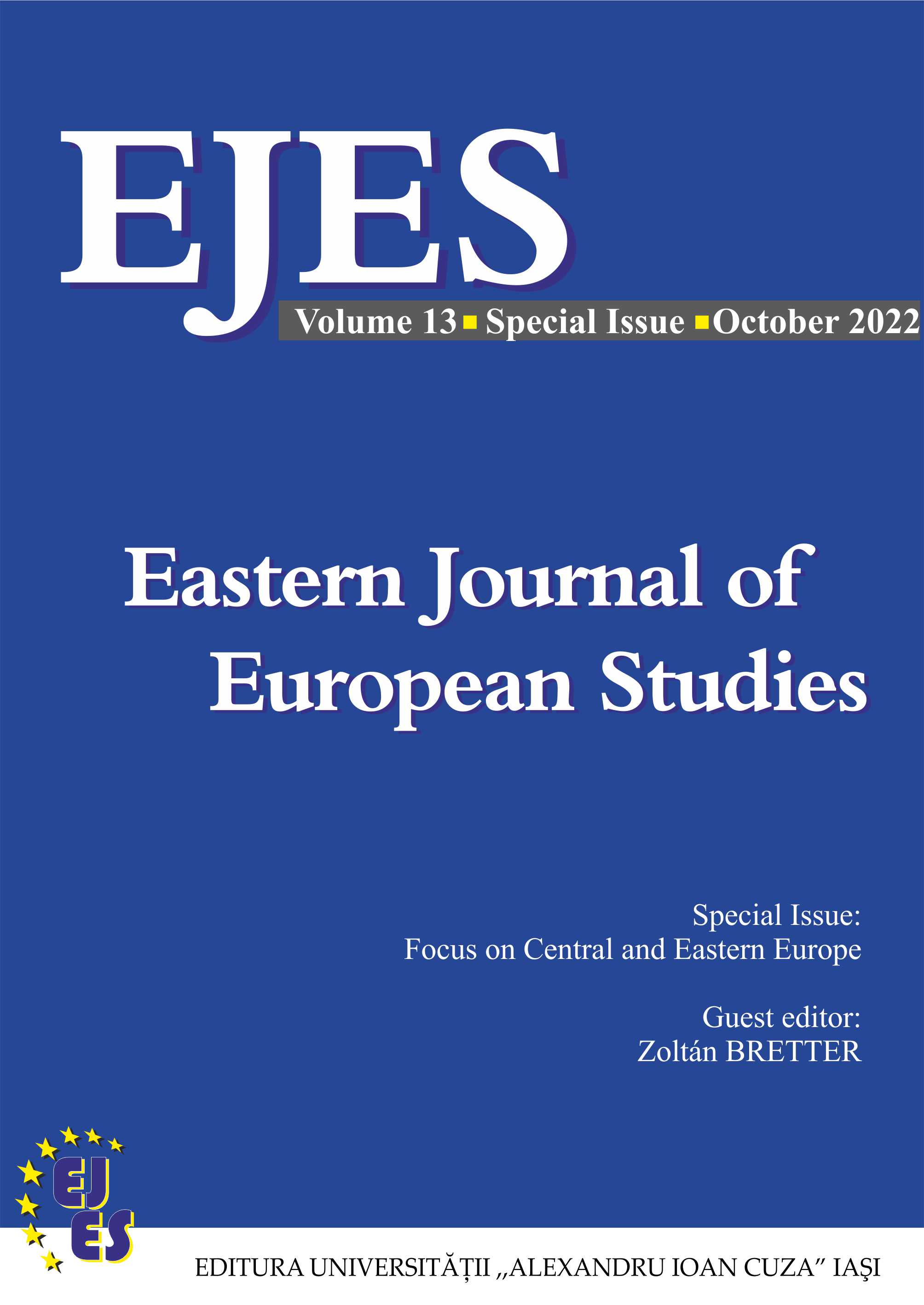 Hybrid foreign policies in the EU’s Eastern flank: adaptive diplomacy Cover Image