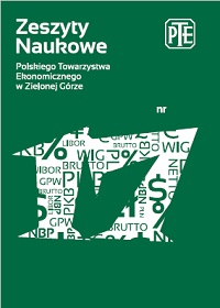 Perception and use of a personal brand in professional work by representatives of selected legal professions Cover Image