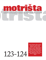 Chronicle of cultural events in Mostar, October 2021 - March 2022. Cover Image