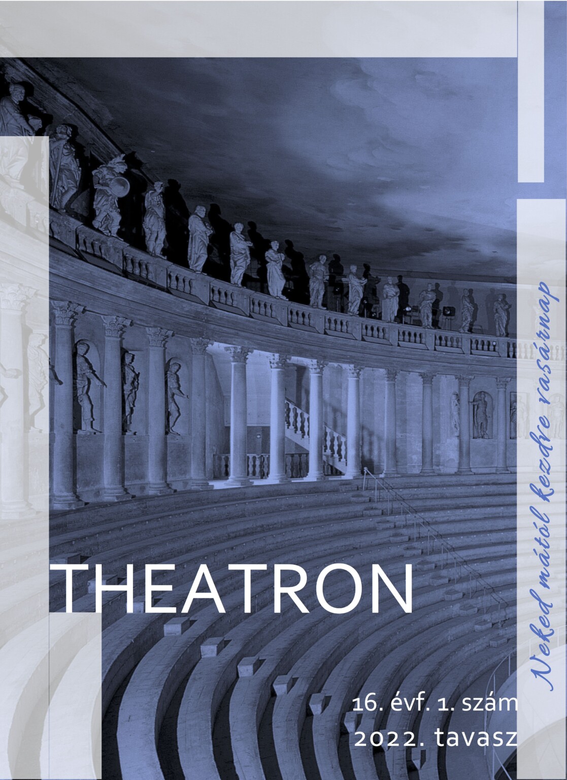 It’s all theatre, isn’t it? Cover Image