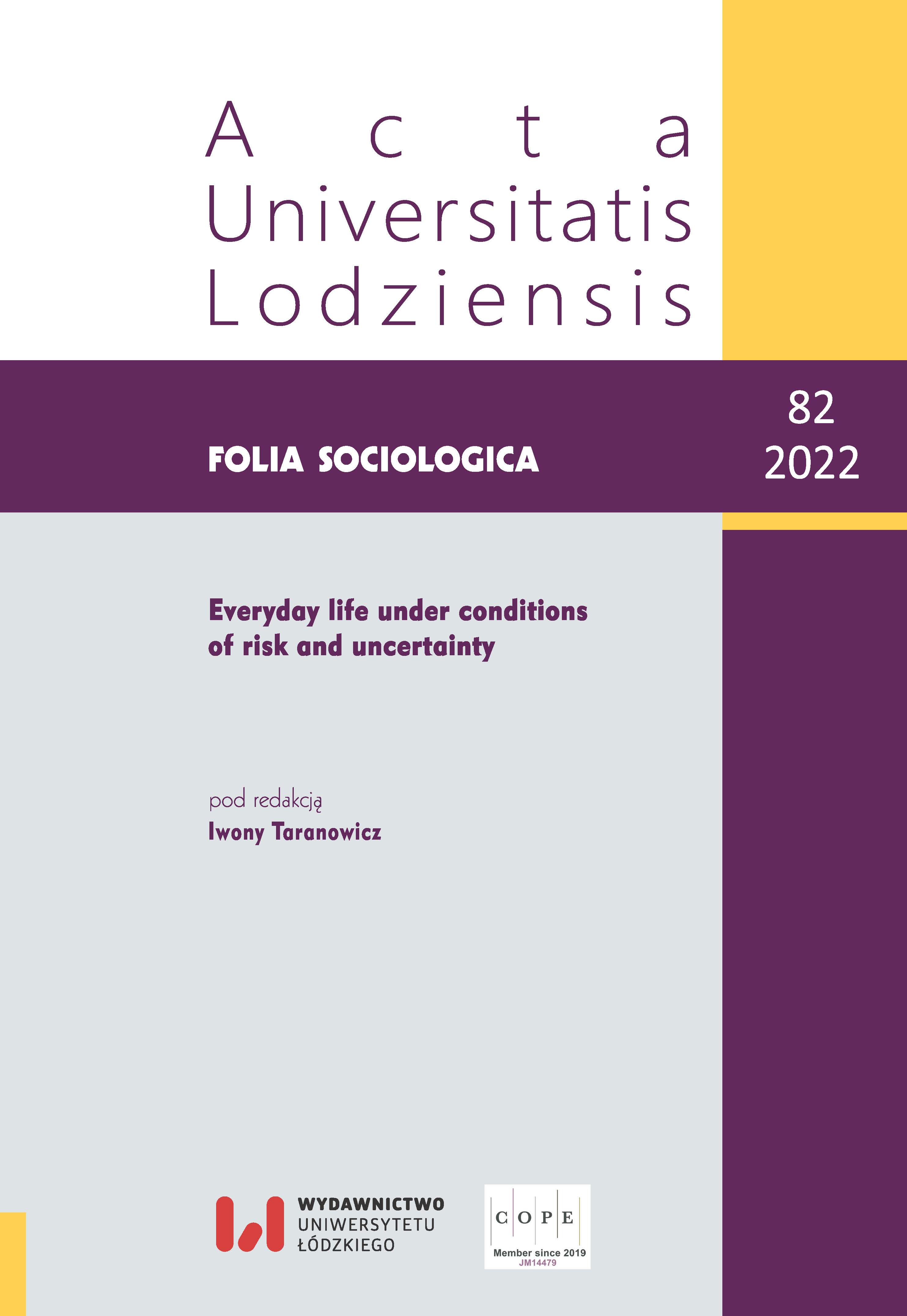 The Influence of the COVID-19 Pandemic on the Organisation of Family Life and the Pursuit of Career Aspirations of Mothers Seeking IT Jobs Cover Image