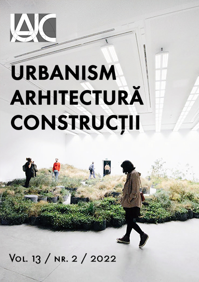 Book review: Sustainable development and territorial resilience. Territorial perspectives and multidisciplinary approaches, coordinated by Alexandru Bănică & Alexandru-Ionuţ Petrişor Cover Image