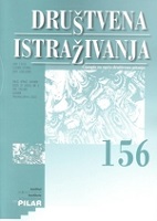 Odrednice privrženosti mjestu: primjer mladih iz Vukovarsko-srijemske županije