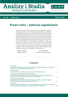 Evolution of Customs Representation in Poland Cover Image