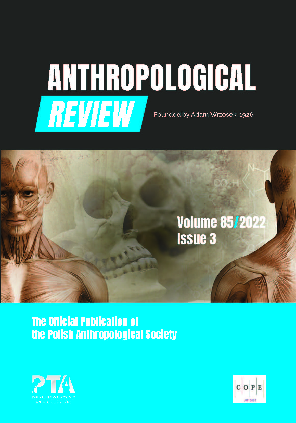 Identification of demographic crises and evaluation of their intensity in the Kujawy region (Central Europe) in the 19th century Cover Image