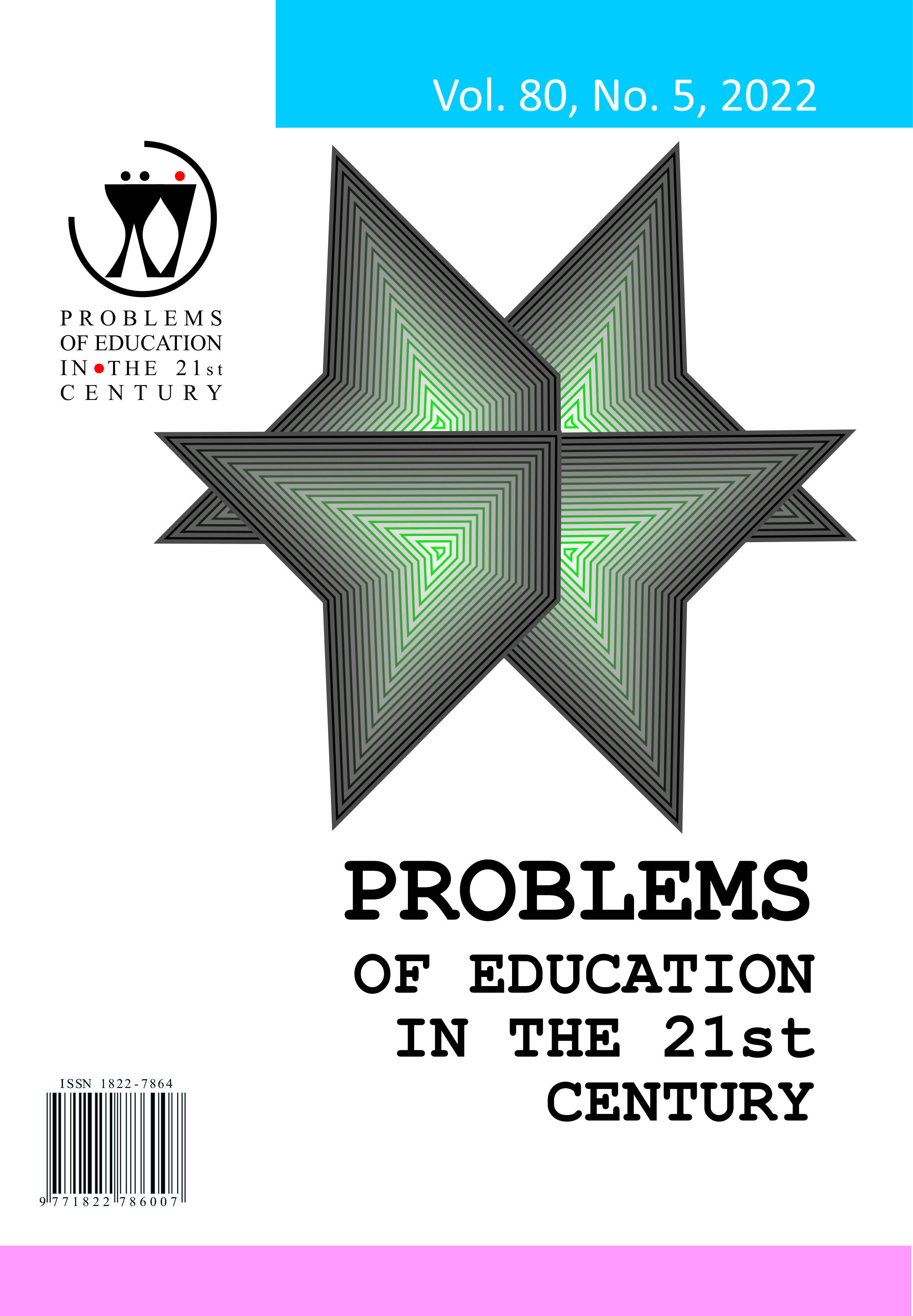 A MATHEMATICAL PROBLEM-SOLVING PERCEPTION SCALE FOR SECONDARY SCHOOL STUDENTS: A VALIDITY AND RELIABILITY STUDY Cover Image