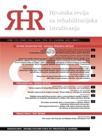 Stereotypical behaviour in children with autism spectrum disorder: the efficacy of behavioural interventions Cover Image