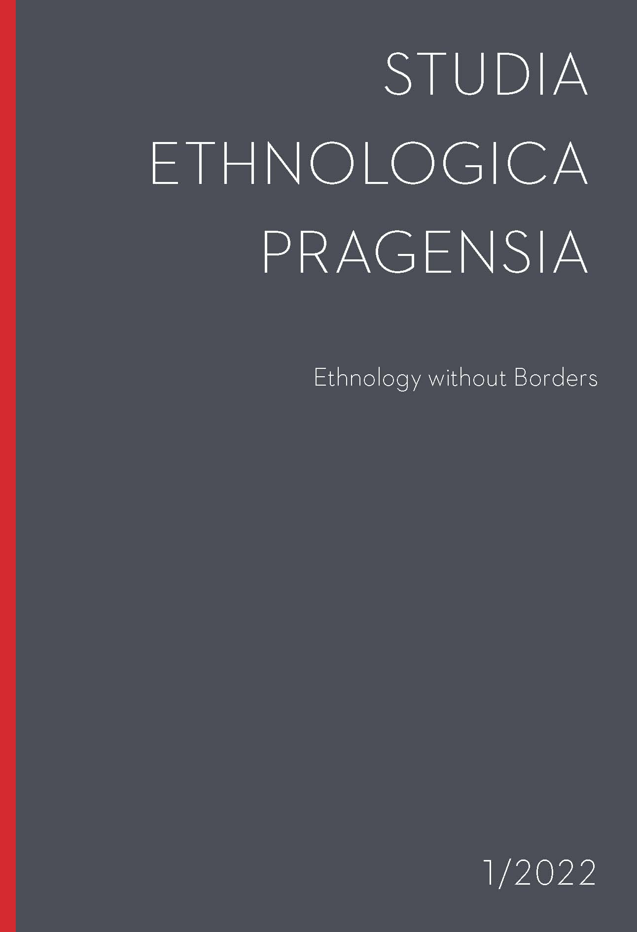 Looking for more-than-human socialities. Cover Image