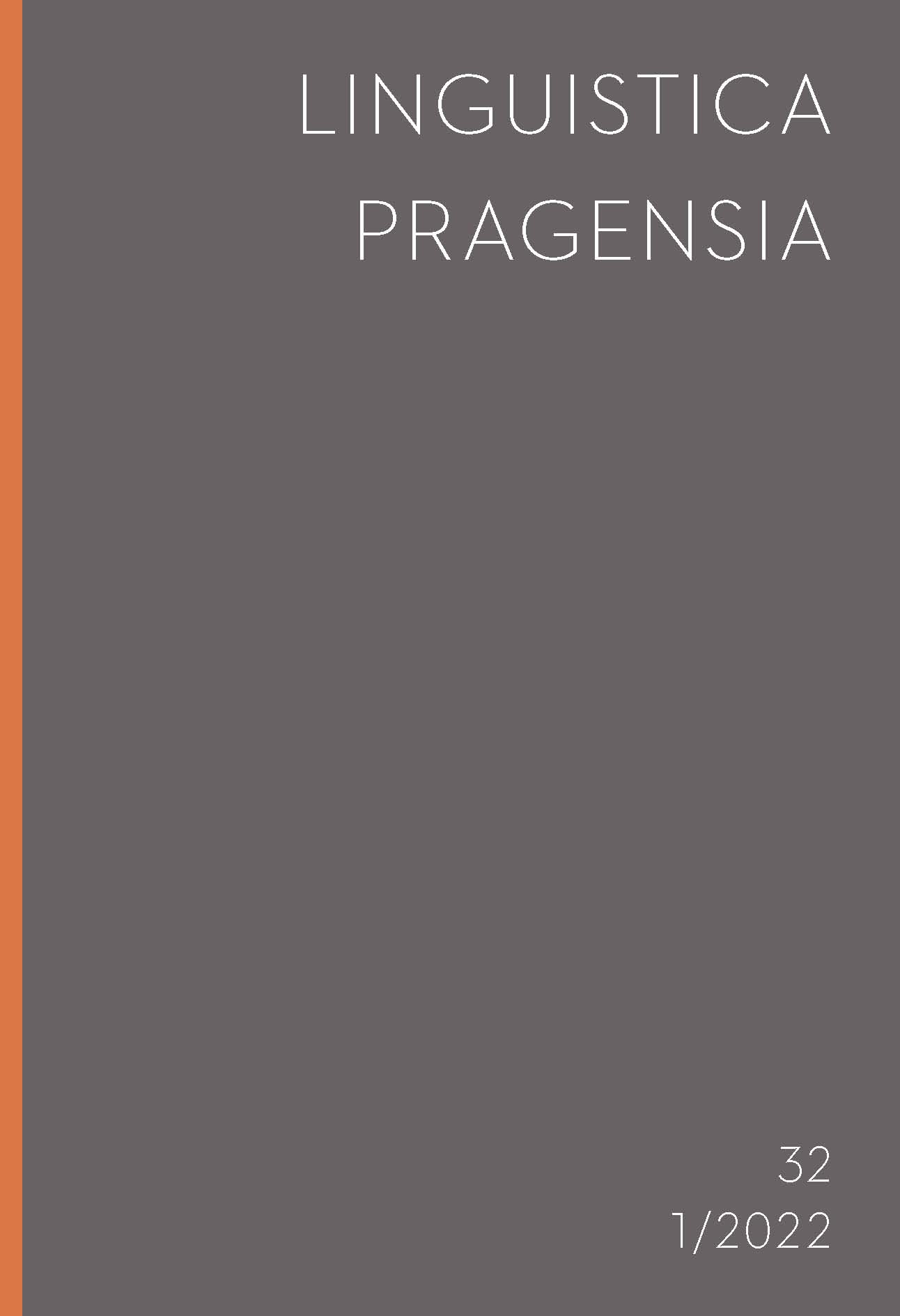 Interlanguage correspondences and their manifestation in receptive bilinguals Cover Image