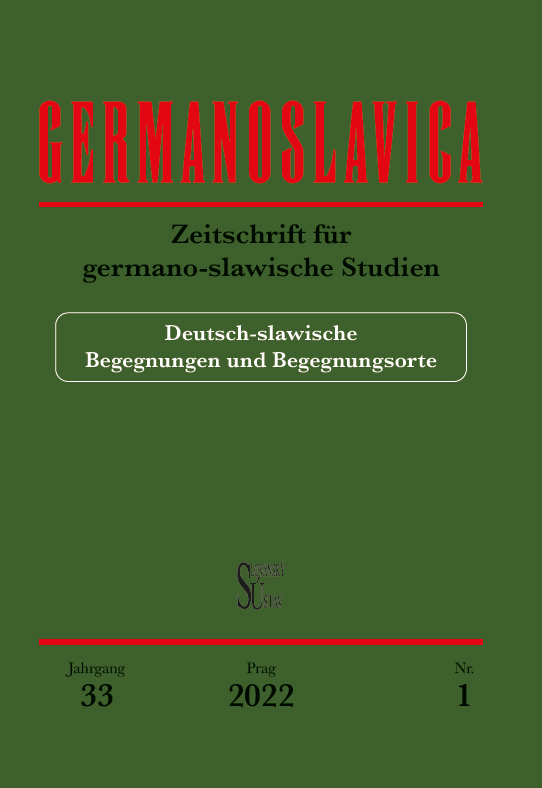 The Impact of Input on the Production of Voiceless Stops in Russian and Polish as Heritage Languages in Germany Cover Image