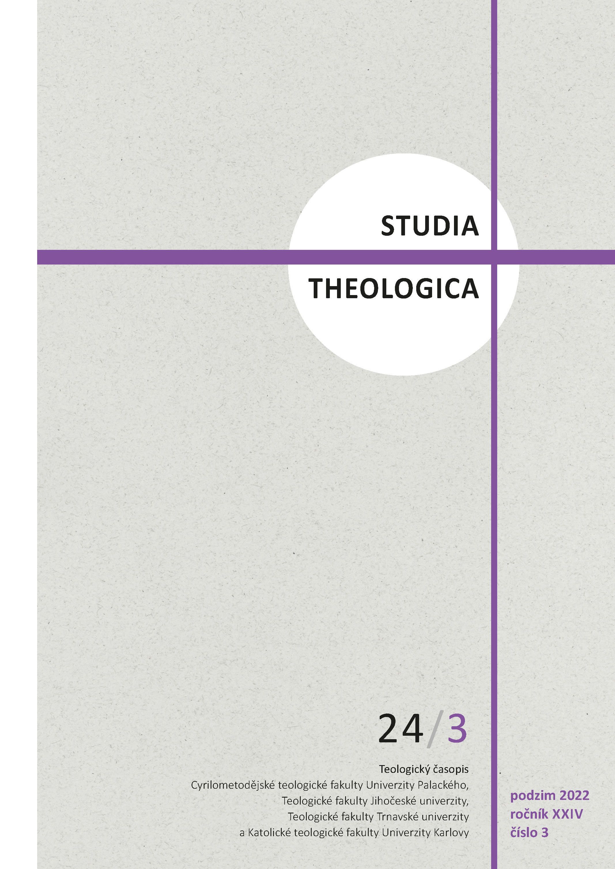What Facilitates and What Hinders the Establishment of Parish Social Ministry Core Teams: Cover Image