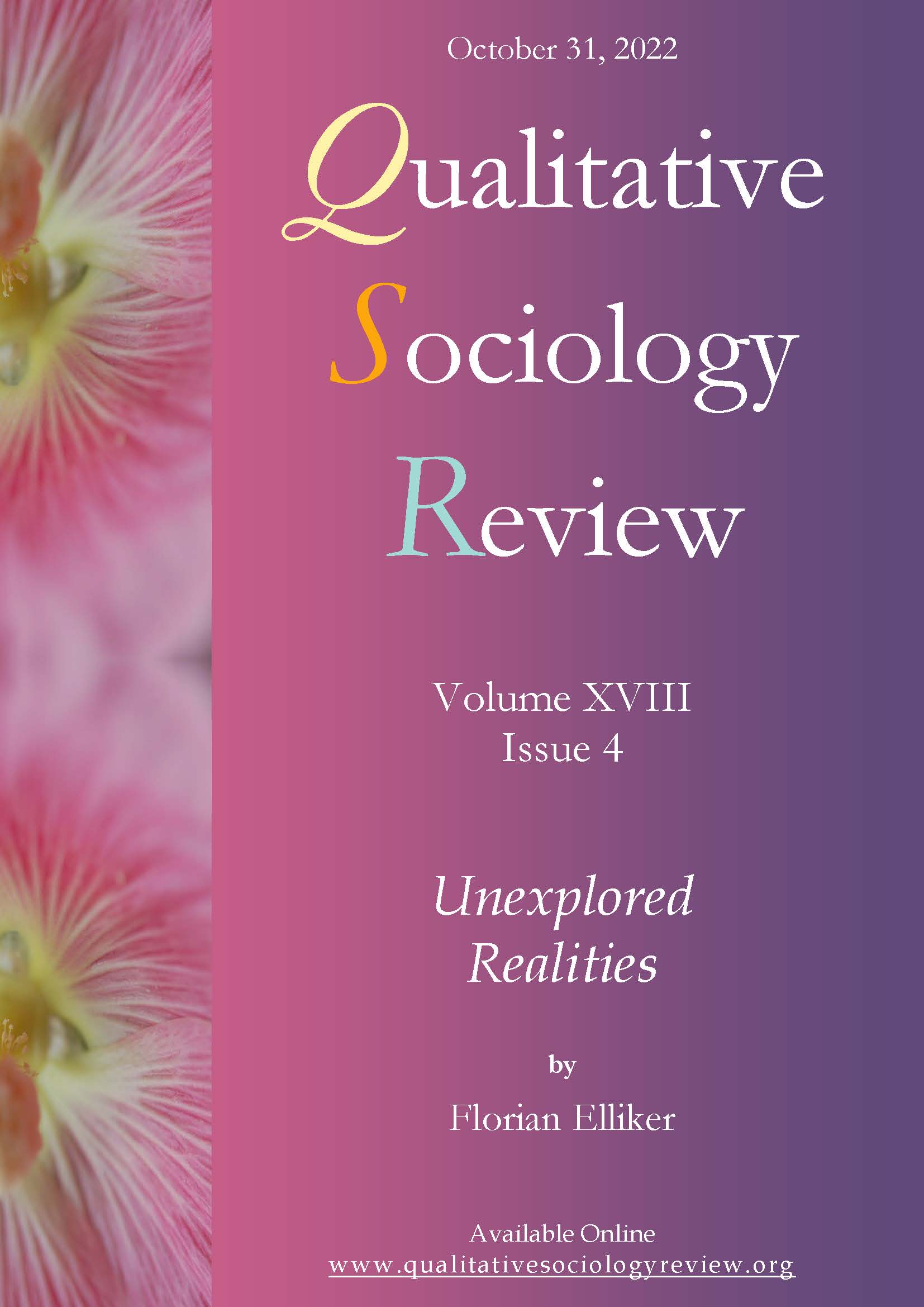 Quali(a)tative Methods: Sense-Based Research in the Social Sciences and Humanities Cover Image