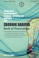 DIGITAL TRANSFORMATION OF THE JUDICIAL SYSTEM IN BOSNIA AND HERZEGOVINA Cover Image