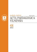 Šiuolaikinės katalikiškojo ugdymo diskurso transformacijos: teminė Bažnyčios dokumentų analizė