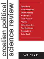 Coercive Engineered Migrations as a Tool of Hybrid Warfare: A Binary Comparison of Two Cases on the External EU Border Cover Image