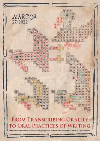 Embroidery with a Cause: Ten-year Anniversary of Semne Cusute [Sewn Signs] Cover Image