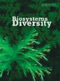 Geographical distribution and spatio-temporal changes in the occurrence of invasive plant species in Slovak Republic Cover Image