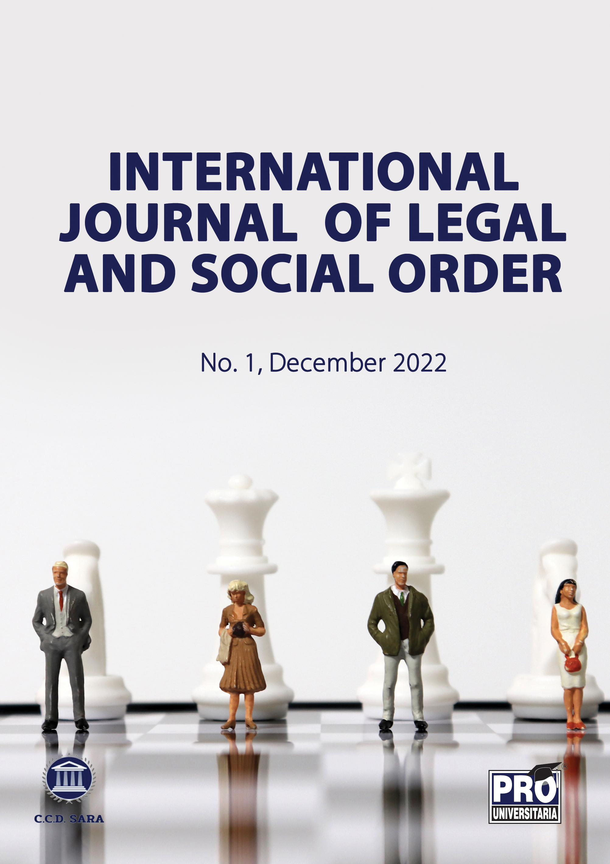 PREVENTION OF TRAFFICKING IN HUMAN BEINGS AT THE NATIONAL AND INTERNATIONAL LEVEL Cover Image